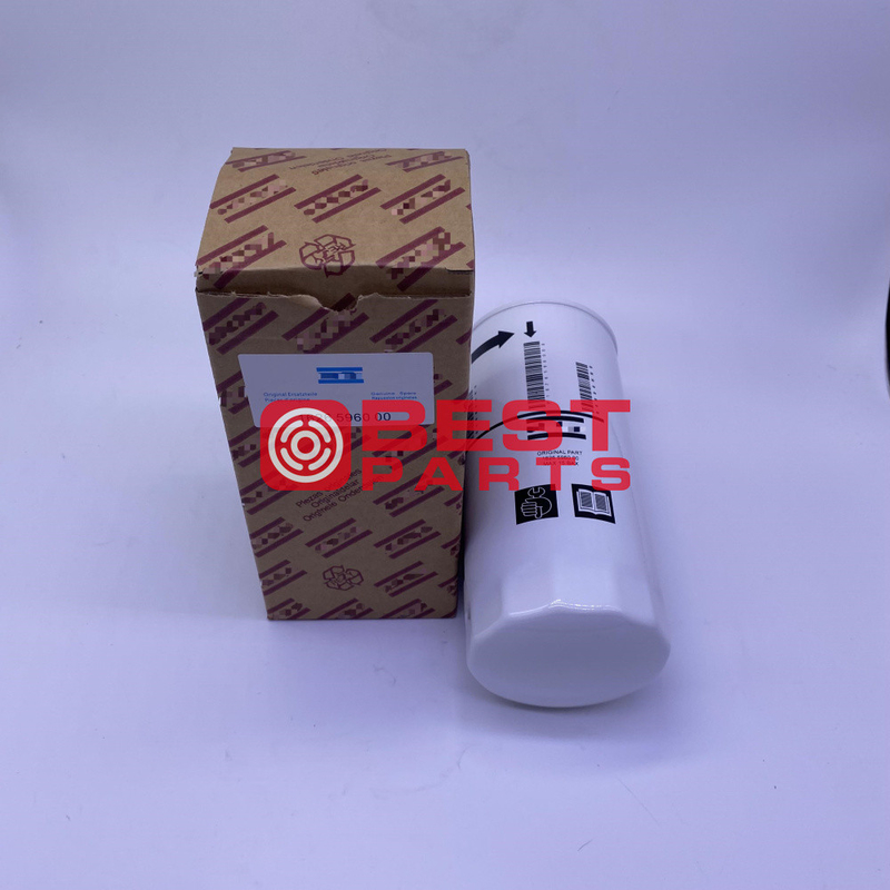 OEM Spare Engine Hydraulic Oil Filter 1626596000 1625480050 For Air Compressor