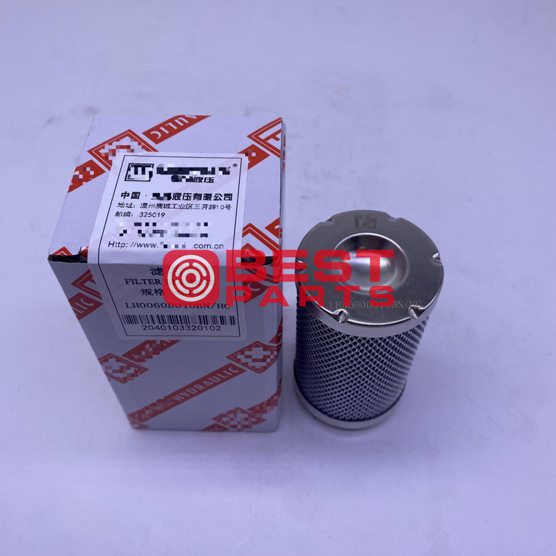 Make in China High Performance Hydraulic Oil Filter LH0060D010BNHC For Engine Parts