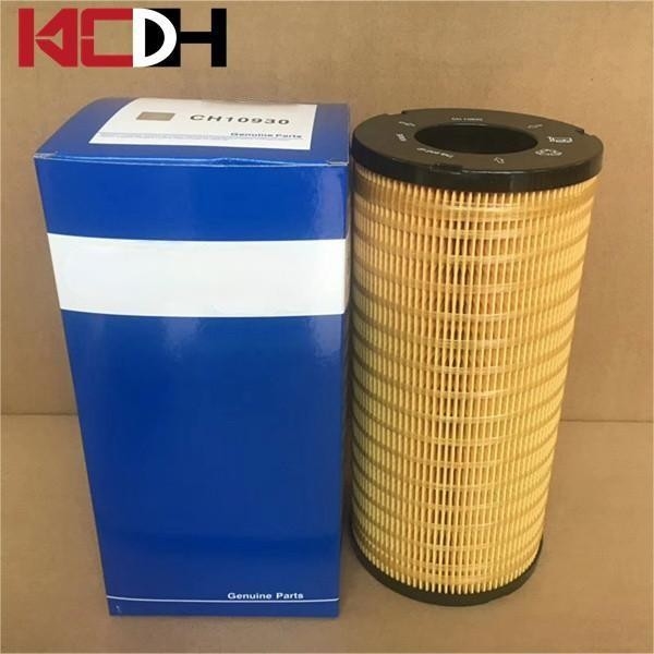 Excavator Engine Parts Diesel Filter Generator Set Fuel Filter CH10930