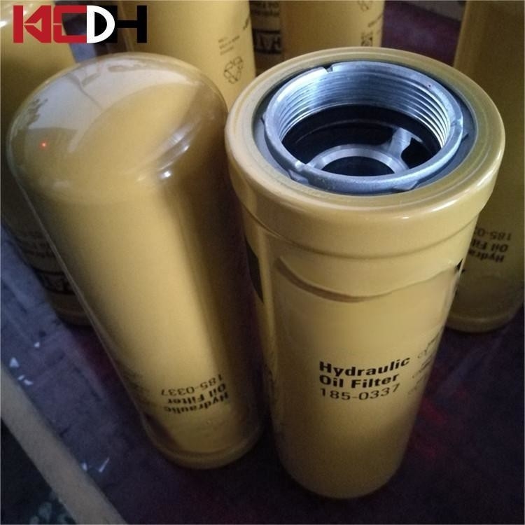 Excavator Engine Parts Hydraulic Oil Filter 185-0337