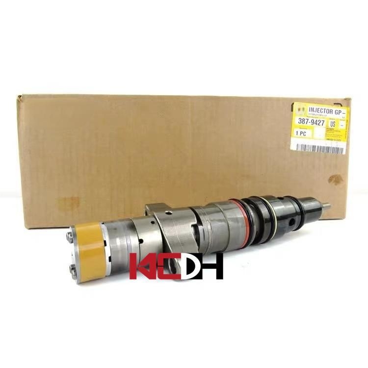 Diesel Engine C7 Fuel Injector 387-9427 3879427 For E324D  Excavator Parts