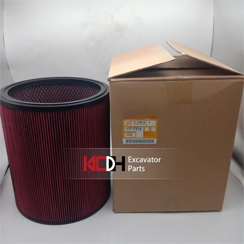 177-7375  Excavator Air Filter Element For Marine Yacht