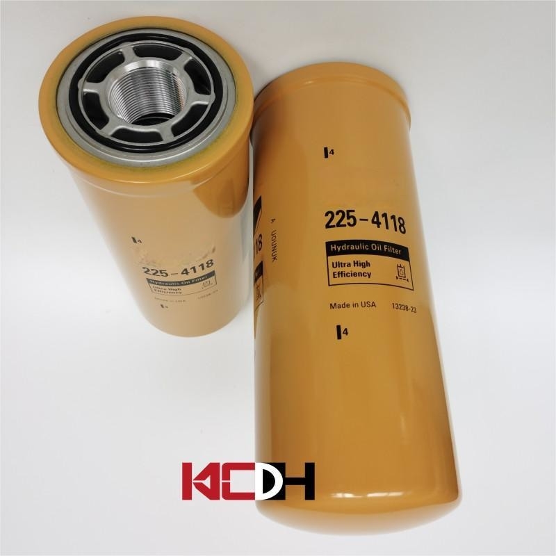 225-4118 1323823 Hydraulic Oil Filter For Excavator Parts