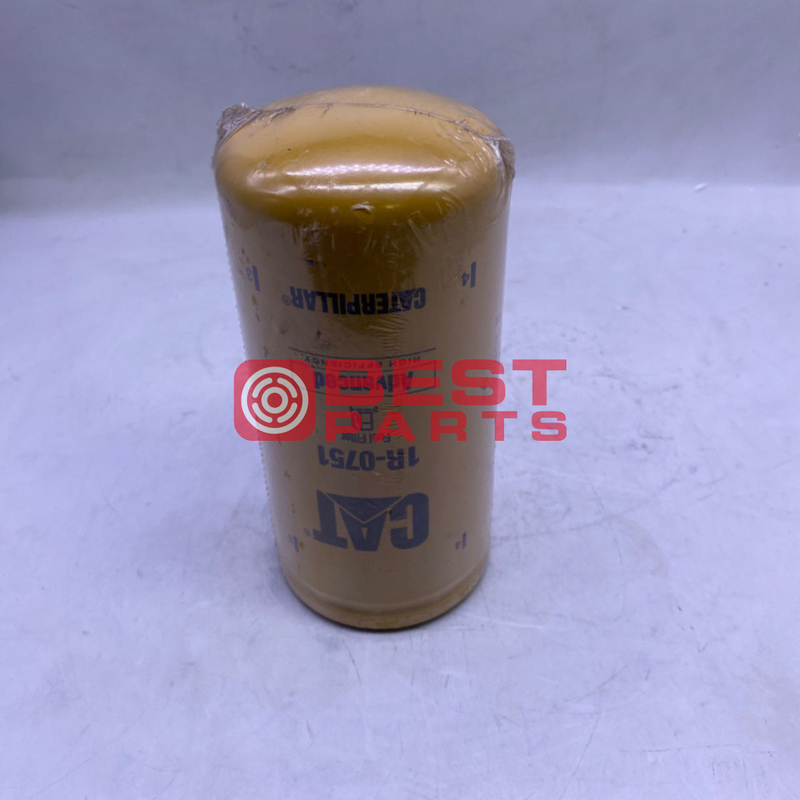 Excavator Diesel Filter 1R-0751 1R0751 P551315 Advanced Efficiency Excavator Parts