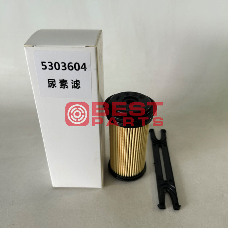 Genuine Diesel Exhaust Fluid Filter 5303604 For Construction And Mining Industry