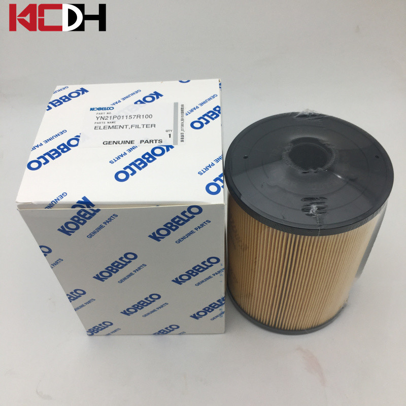 Kobelco SK200-10 SK250-10 SK260-10 Fuel Filter Coarse Filtering YN21P01157R100