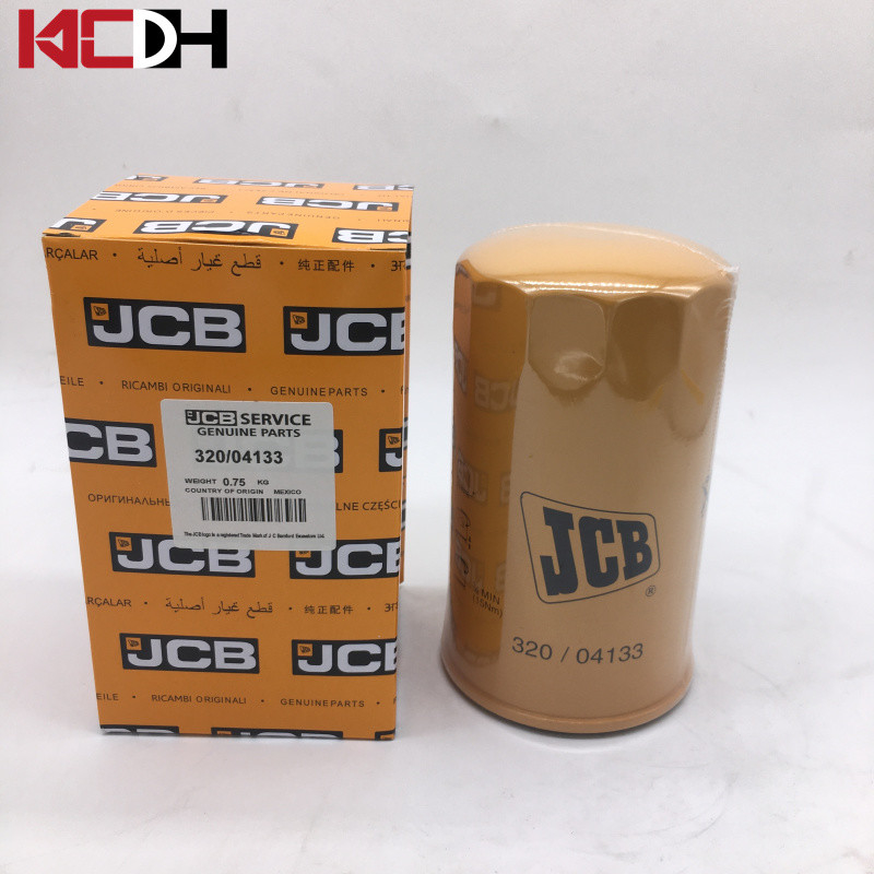 Jcb Excavator Engine Parts Jcb210 Generator Set Oil Filter Element 320-04133