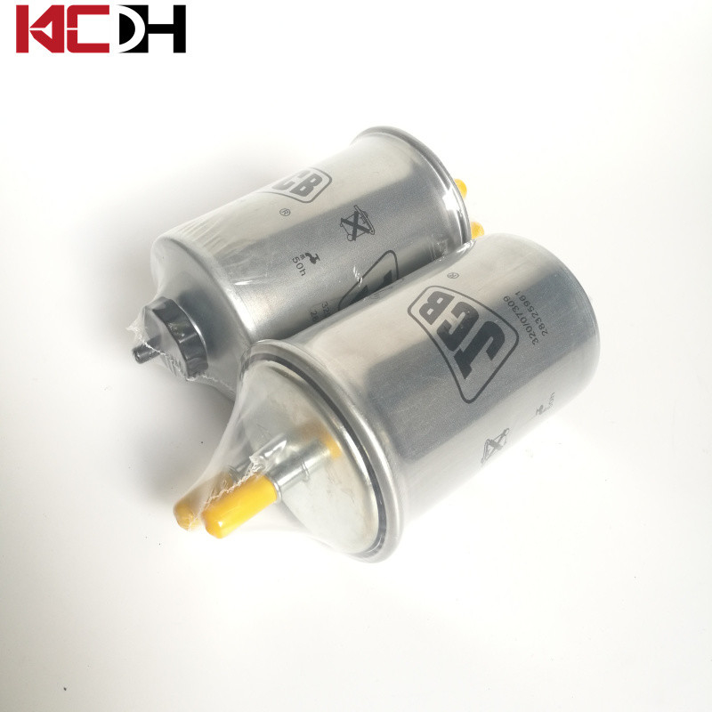 Metal Jcb 200 32007309 Water Separator Filter