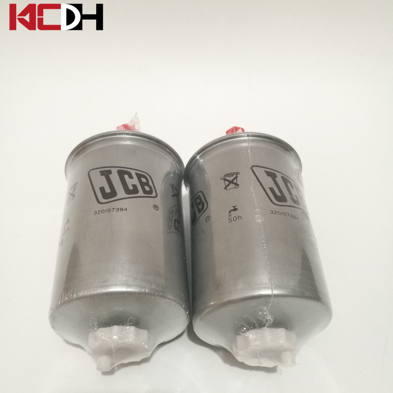 32007394 P765325 Water In Fuel Filter For Jcb Excavator