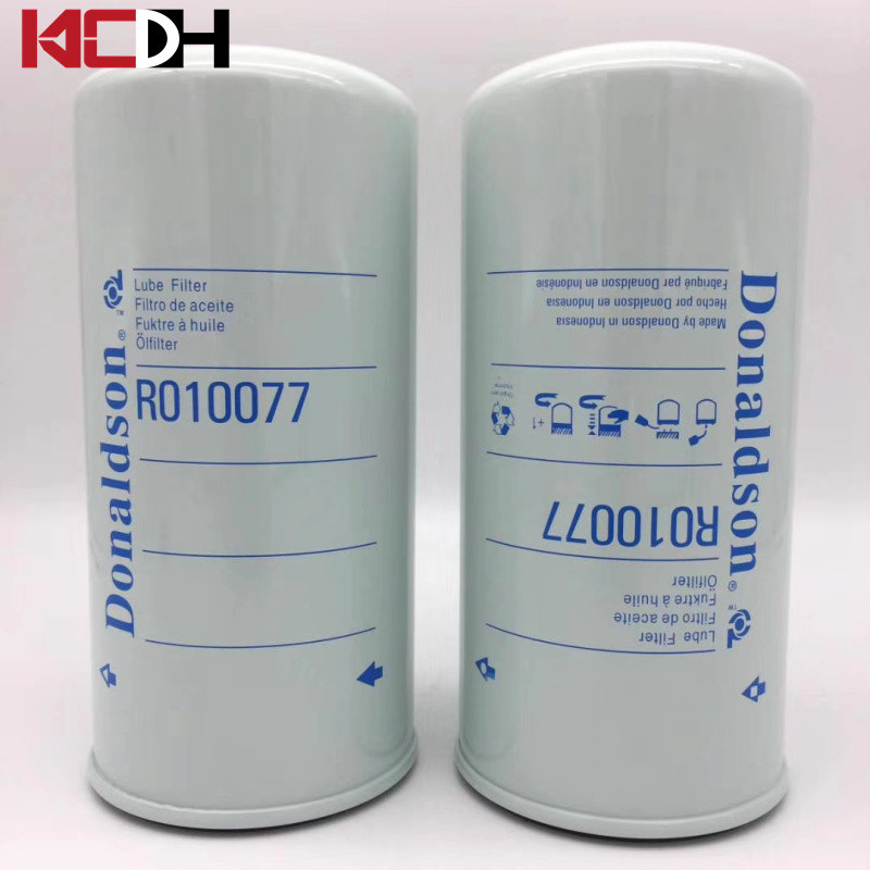 Donaldson R010077 0.12M Excavator Oil Filter