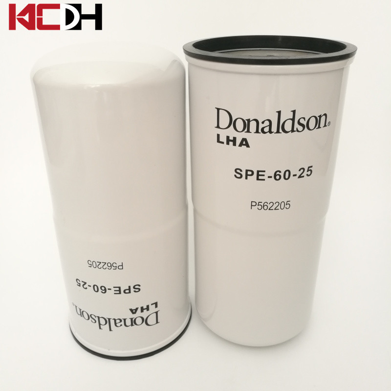 Excavator 3.1LB 5.45IN P550252 Spin On Oil Filter