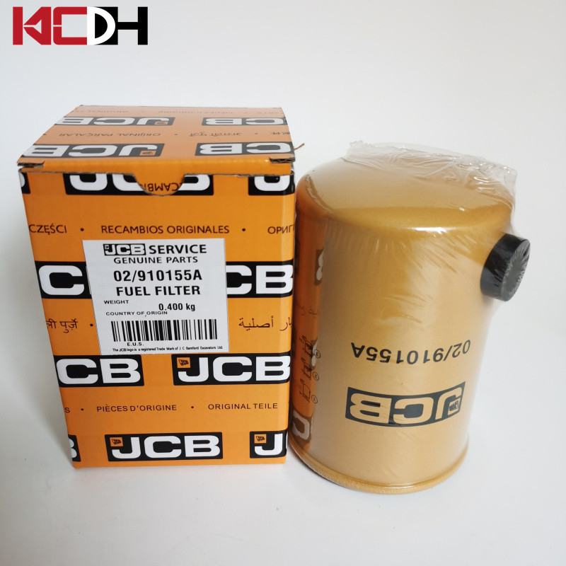 Jcb J903640 02-910155A P765325 Element Fuel Filter