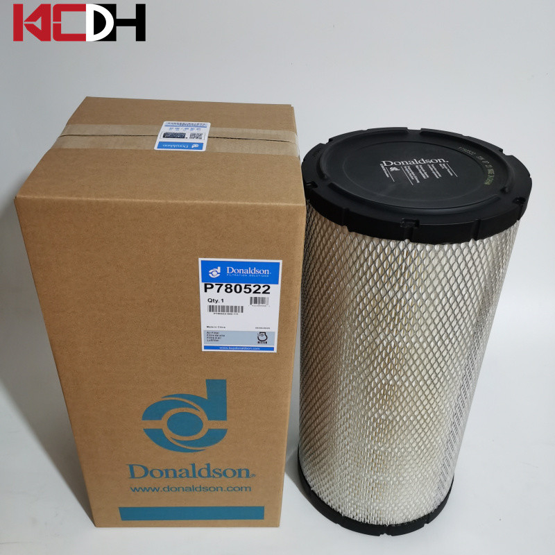  Hydraulic R004327 P780522 Return Oil Filter