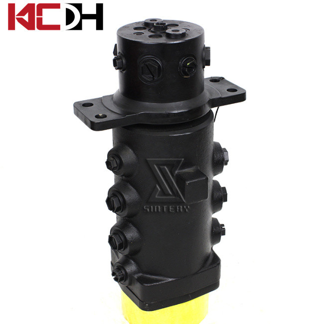 Hydraulic Central Swivel Joint Assembly For Ishikawa Island IHI80 Excavator