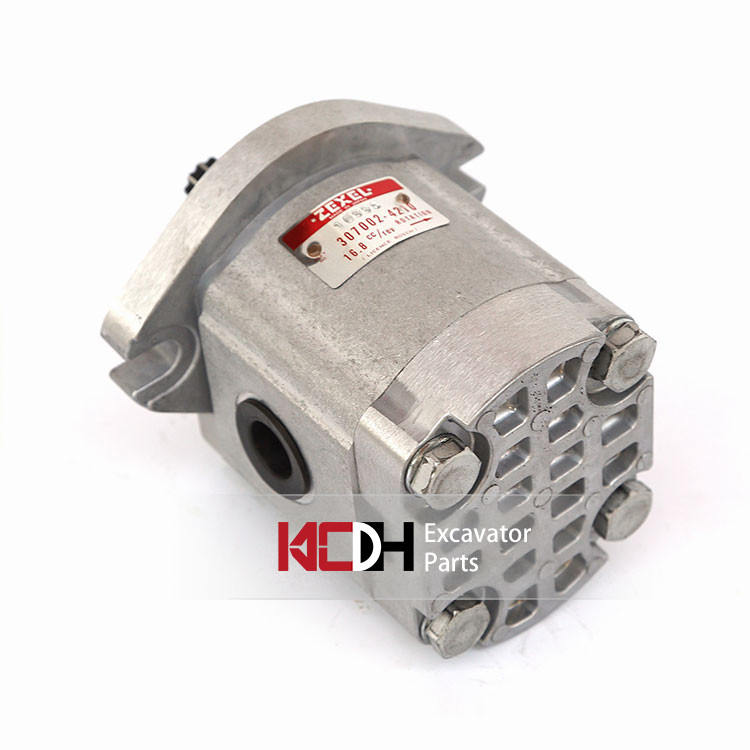 Low Pressure 9217993 8413602990 Gear Pump Assembly