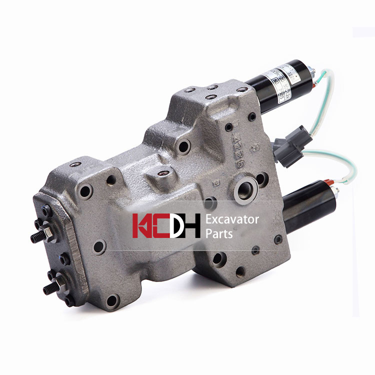 Hydraulic Pump Lifter K3V63BDT SK120-2 Kawasaki For Excavator Hydraulic Main Pump Regulator