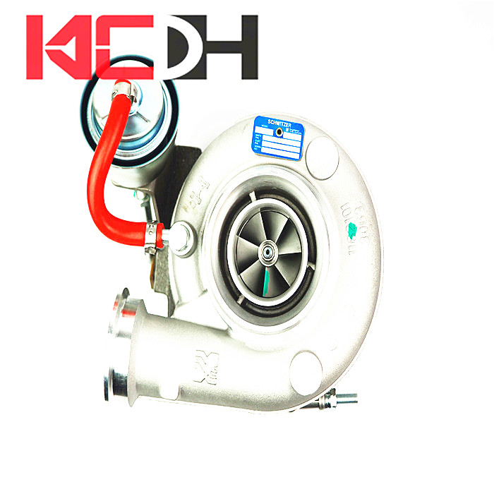 20917417 Excavator Turbocharger