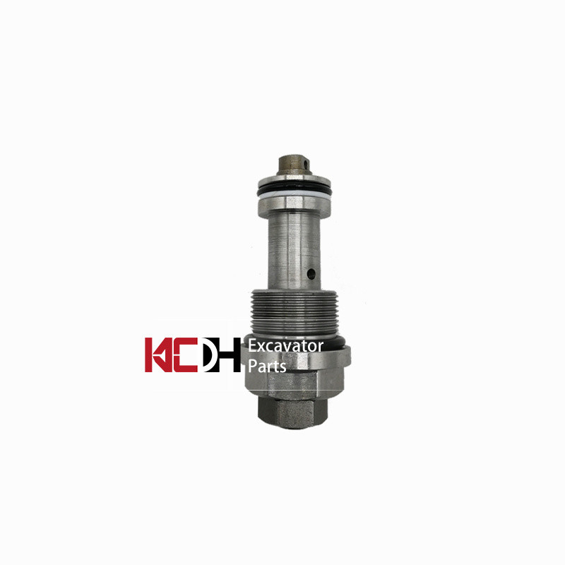 Excavator Parts Hitachi EX120 Distributor Auxiliary Relief Valve Control Valve Safety Valve Auxiliary