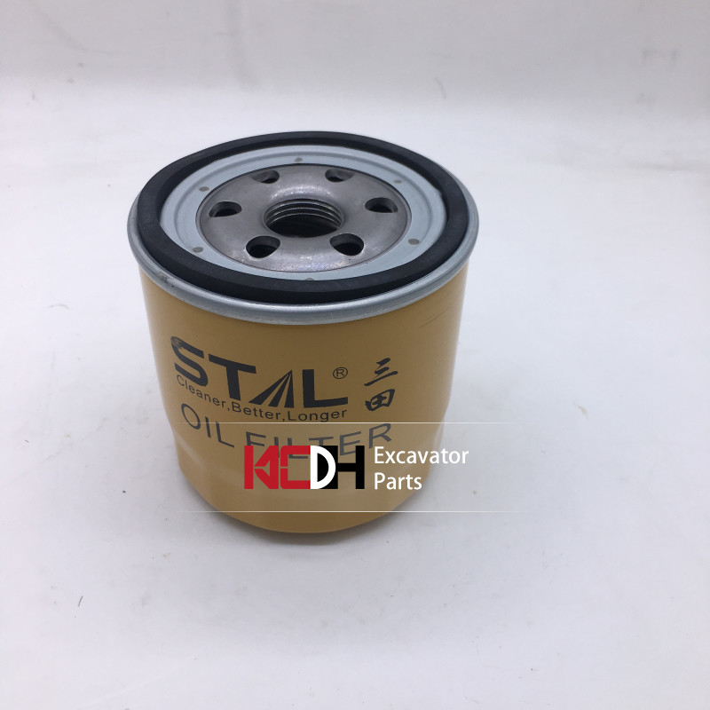 P502458  Oil Filter For 32A40-00400 Mitsubishi Engine 32A4000400