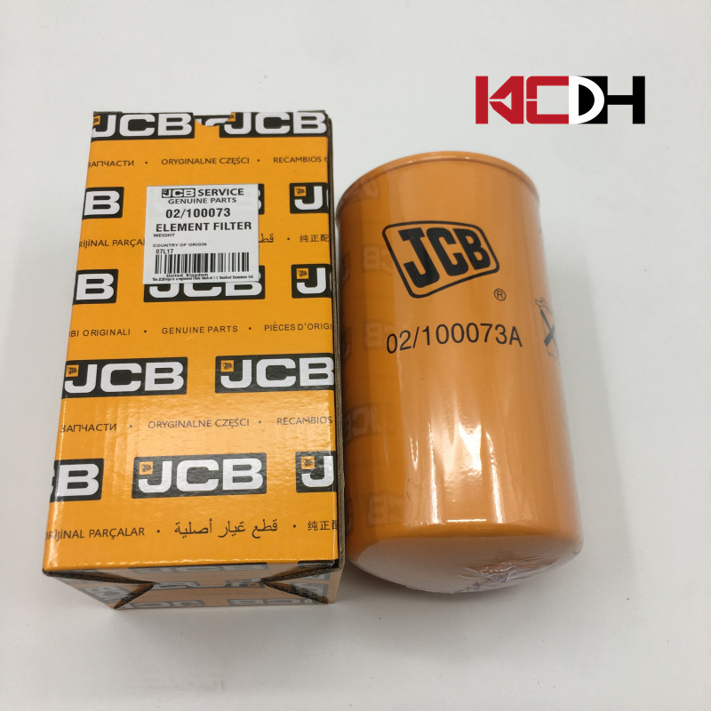 02/100073 02100073 02-100073 Hydraulic Oil Filter