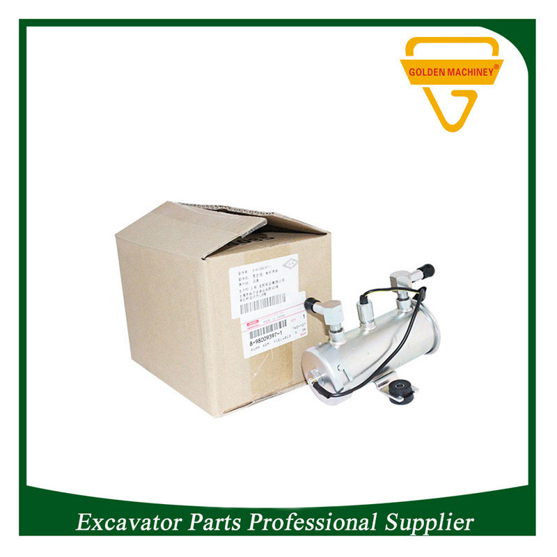 Excavator Parts HITACHI ZAX240 ZAX300-3/350-3 6HK1 4HK1 Electronic Fuel Pump