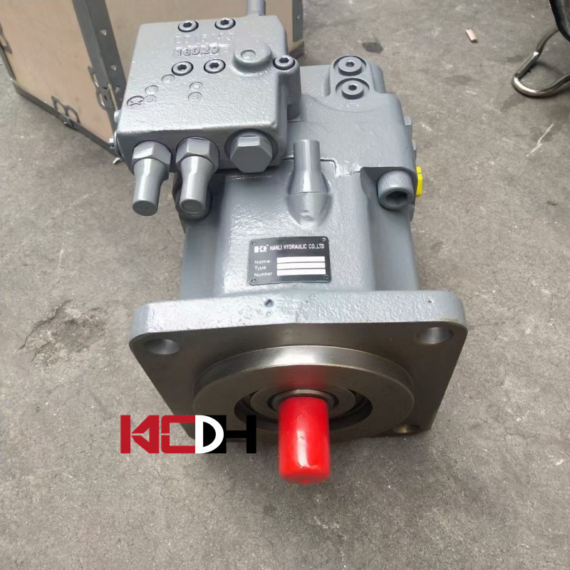 Excavator Parts  A11V075 Pump Assembly For Lovol FR80 85 Sany 75 Lonking 85 Zhonglian 80