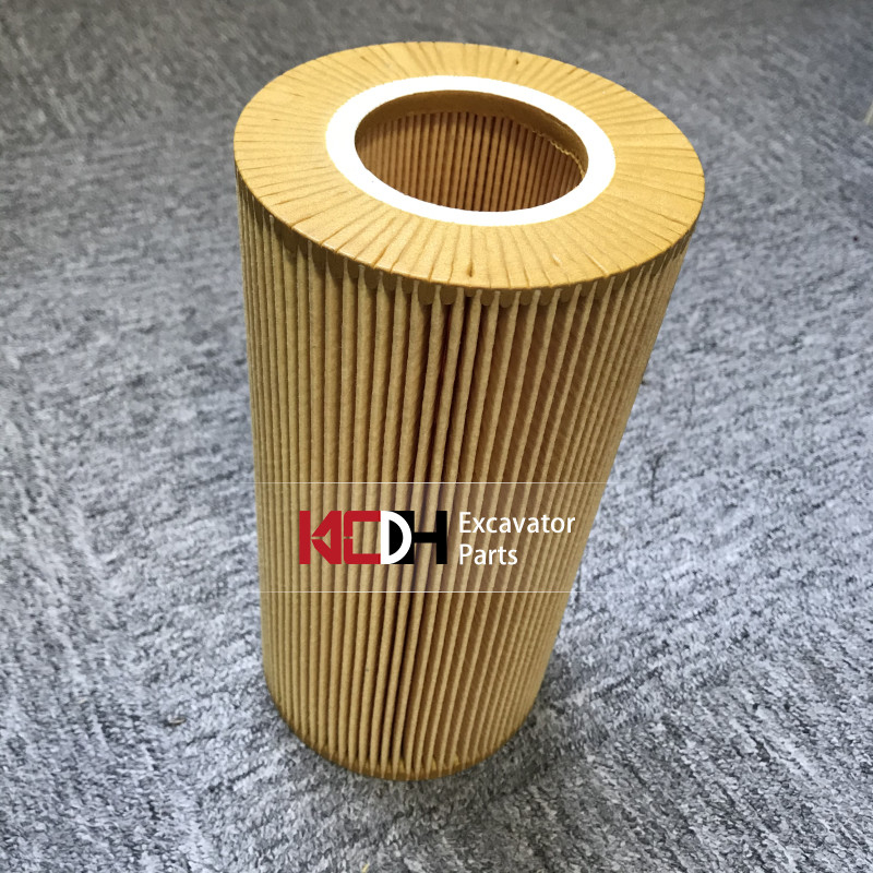 HU 12 103 X  Excavator MANN Oil Filter For Cruz Yinglang