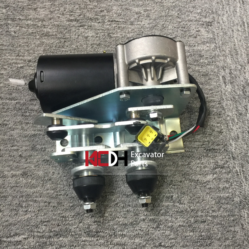EC210/290 24V 65 Degree Excavating Machine Windshield Wiper Motor 11205840 For  480