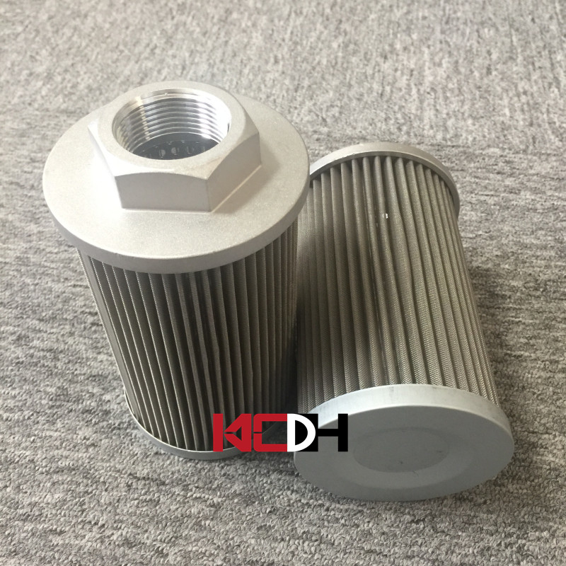 Construction Machinery Hydraulic Suction Filter 68773-6221 For Komatsu Excavator U35/U45/U50-3S
