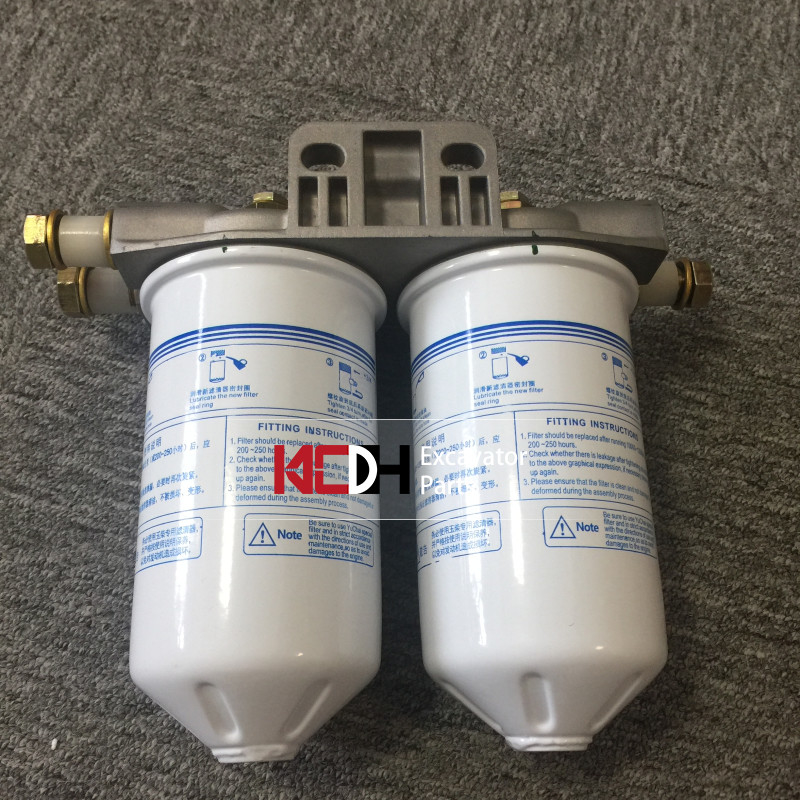 644-1105010 YUCHAI Diesel Filter Element Excavator Engine Parts