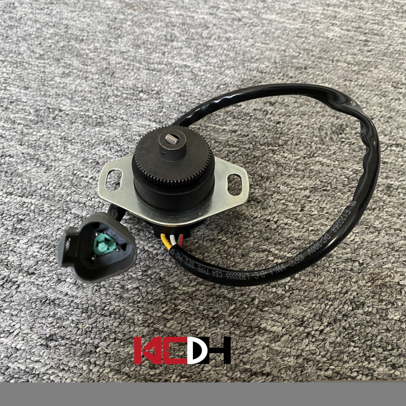 7861-93-4132 Excavator Parts Sensor 7861-93-4040 For D155AX D275A D375A D155