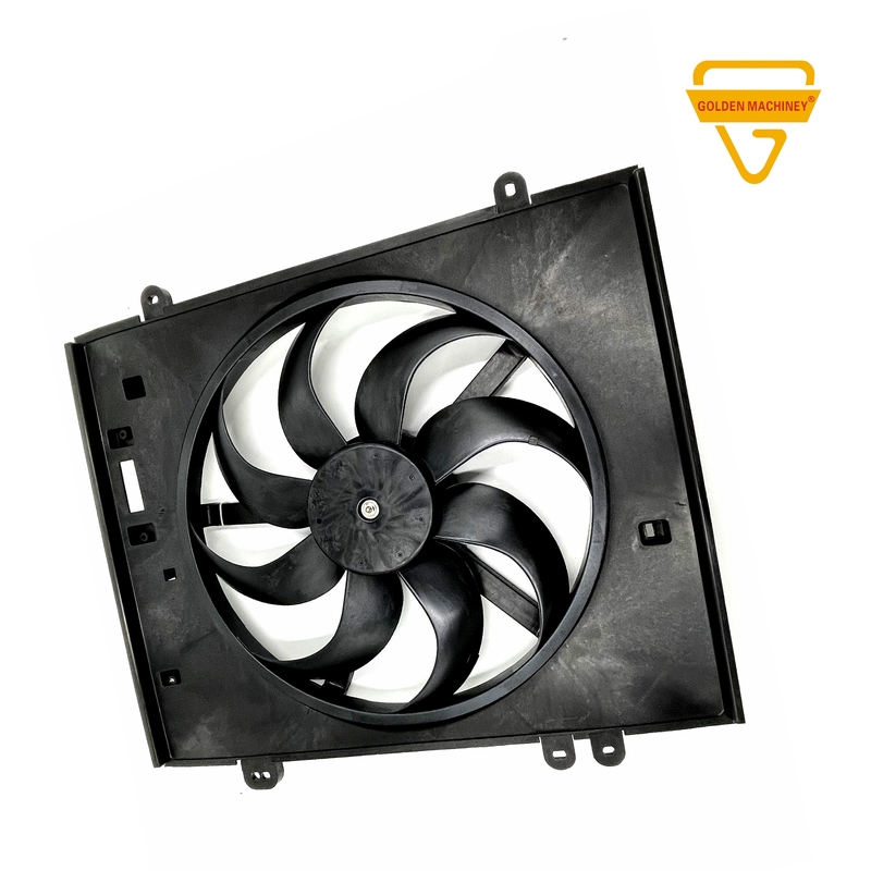 1308100FA02 Radiator-Fan Assy For  Dongfeng 330