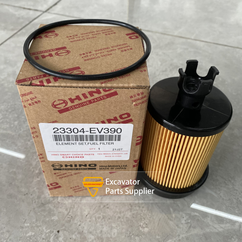 Truck Diesel Filter 23304-EV390 For Hino 300 Series