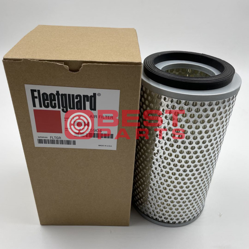 Engine Parts OEM Air Filter Element AF25904 FOR Fleetguard ES22D5