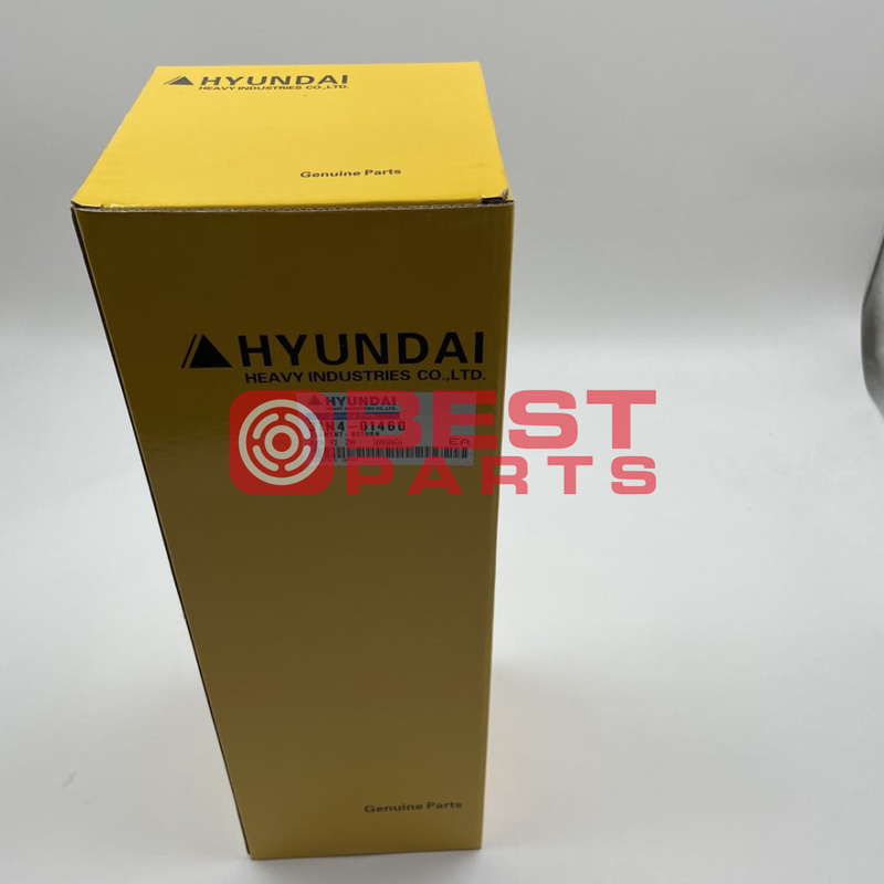 Machinery Large Flow Cartridge Hydraulic Element Filter 31N4-01460 For  R210LC-9