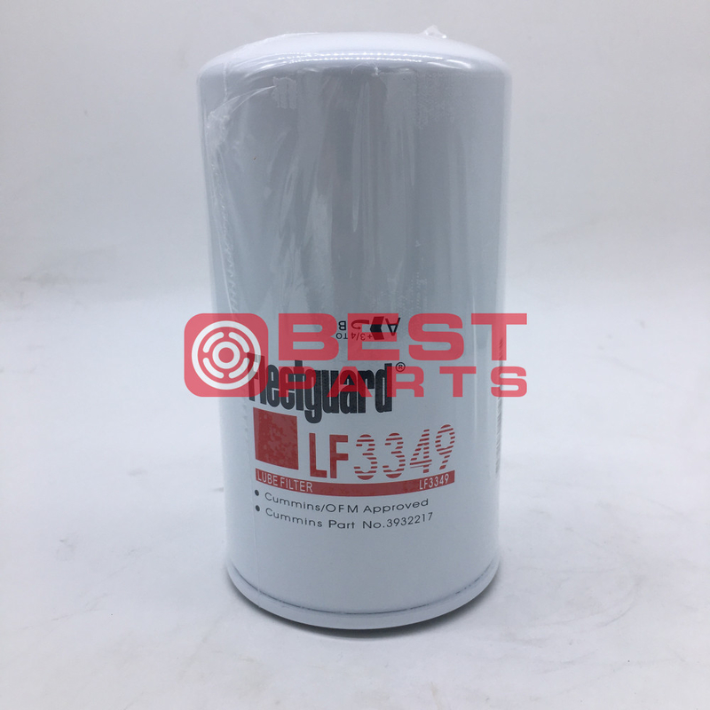 Excavator Engine Parts Fleetguard Spin-on Lube Filter 1012n-010 Lf3349 For 