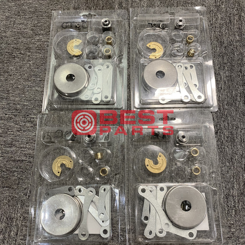 Excavator Parts Turbocharger T04B Overhaul Kit For Engine Parts