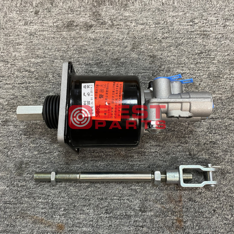 Excavator Parts Clutch Booster 1608Z66A-001 For EQ1230 / EQ153 / EQ2012N