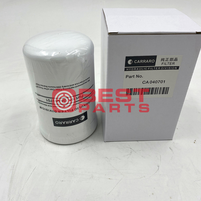 OEM Tractor Engines Filter Hydraulic Oil Filter CA 040701 For CARRARO Fcs854