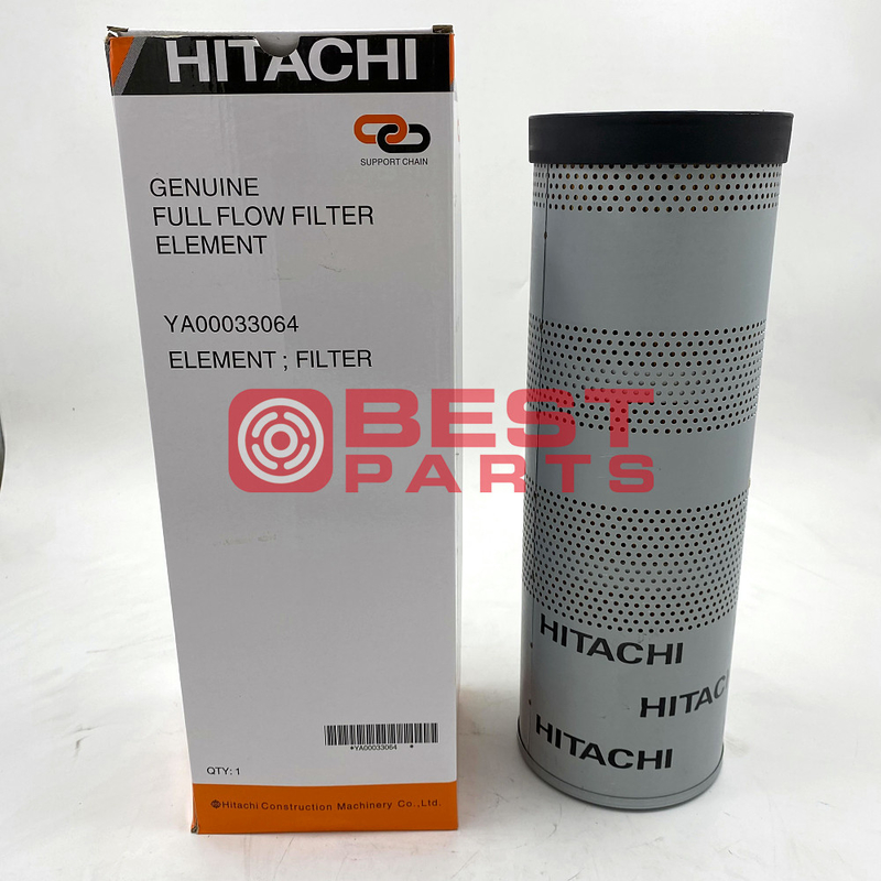 Hydraulic Filter Element Construction Machinery 4656605 YA00033064 For HITACHI 210/240