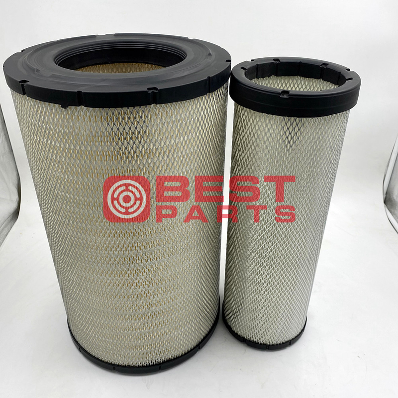 Machinery Diesel Engine Air Filter 400401-00094 For Doosan RS4638 C321700/2