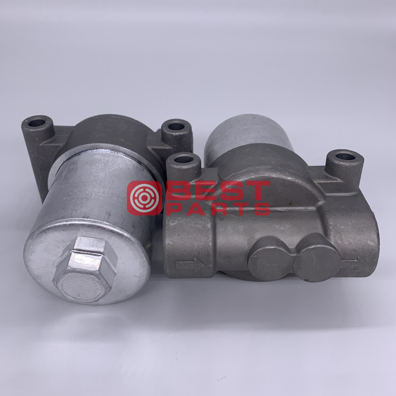 Excavator Parts R210-5 31e3-0017 200b 806 Pilot Filter Assembly For 
