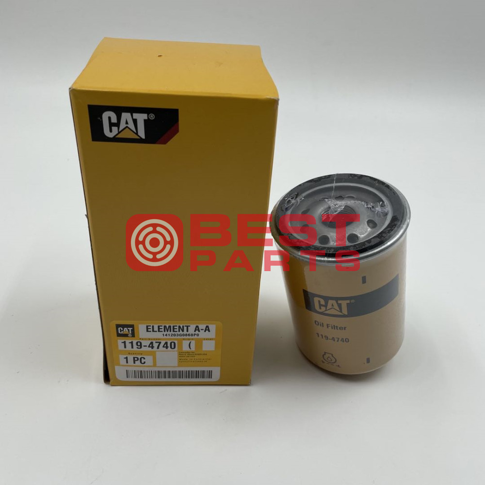 Factory Construction Excavator Parts Hydraulic Oil Filter HF35467 119