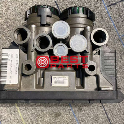 High Performance Spare Parts Knorr Solenoid Valve K057766 EBS Dual Channel Module For Volvo Scania Truck Parts