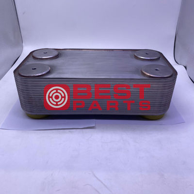 Oil Cooler Heat Exchanger 17458689 VOE17458689 For Volvo Scania A25G A30G A35G A40G