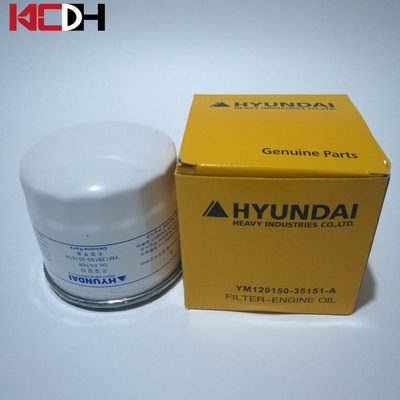 hyundai excavator parts online