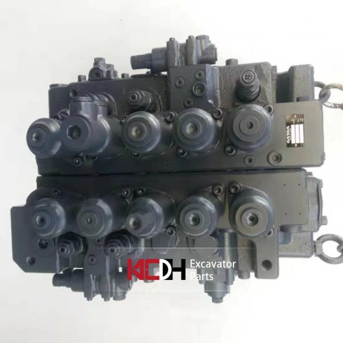 Excavator Control Valve